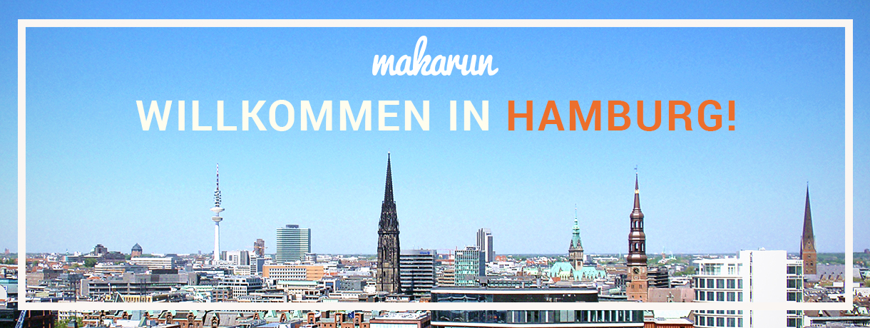Willkommen in Hamburg!